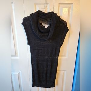 Britney ♡ Candie's sheer black dress